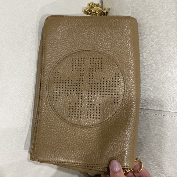 Tory Burch , soft leather , crossbody - Picture 10 of 12